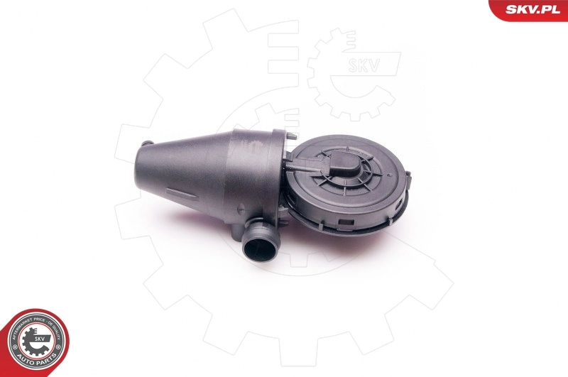 Valve, crankcase ventilation